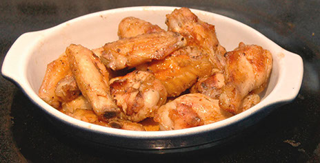 chicken wings