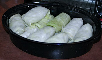 cabbage rolls