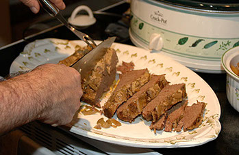 roast beef slow cooker