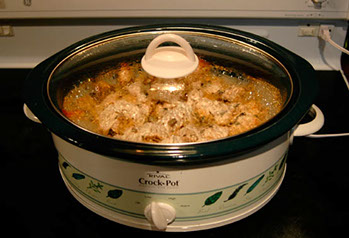 chicken stew slow cooker