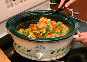 chicken stew slow cooker