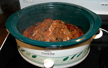 beef ribs slow cooker